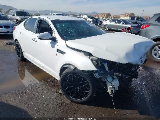 2015 Kia Optima, VIN 5XXGM4A71FG443271. Фото 1 з 6 з аукціону IAAI. Каталог авто зі США OpenDataCar.