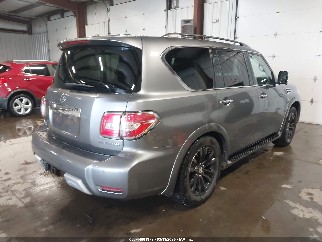 2017 Nissan Armada, VIN JN8AY2NE3H9705352. Фото 4 з 6 з аукціону IAAI. Каталог авто зі США OpenDataCar.