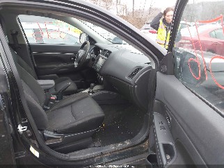 2020 Mitsubishi Outlander Sport, VIN JA4AR3AU2LU006614. Фото 5 з 6 з аукціону IAAI. Каталог авто зі США OpenDataCar.