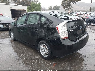 2010 Toyota Prius, VIN JTDKN3DU4A0138005. Zdjęcie 3 z 6 z aukcji IAAI. Katalog aut z USA OpenDataCar.