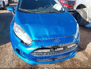 2014 Ford Fiesta, VIN 3FADP4BJXEM121056. Фото 6 з 6 з аукціону IAAI. Каталог авто зі США OpenDataCar.