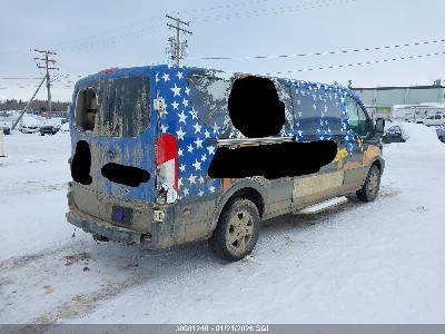 2019 Ford Transit, VIN 1FBZX2YG5KKB09615. Фото 4 з 6 з аукціону IAAI. Каталог авто зі США OpenDataCar.