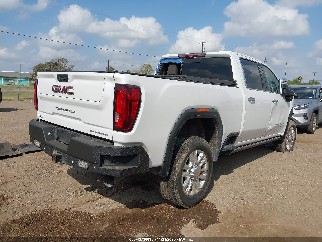 2022 Gmc Sierra, VIN 1GT49REY8NF144975. Фото 4 з 6 з аукціону IAAI. Каталог авто зі США OpenDataCar.
