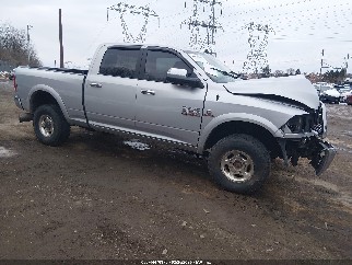 2017 Ram 2500, VIN 3C6UR5FL6HG580987. Фото 1 з 6 з аукціону IAAI. Каталог авто зі США OpenDataCar.