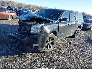 2017 Gmc Yukon XL, VIN 1GKS2HKJ4HR399319. Фото 2 з 6 з аукціону IAAI. Каталог авто зі США OpenDataCar.