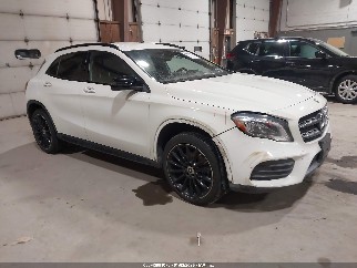 2018 Mercedes-benz GLA-Class, VIN WDCTG4GB4JJ438095. Фото 1 з 6 з аукціону IAAI. Каталог авто зі США OpenDataCar.