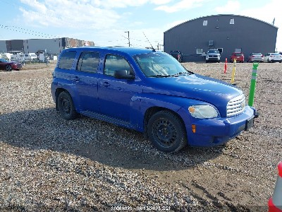 2008 Chevrolet HHR, VIN 3GNDA13D08S623665. Фото 1 з 6 з аукціону IAAI. Каталог авто зі США OpenDataCar.