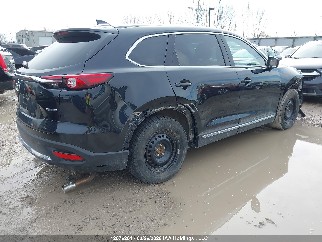 2023 Mazda CX-9, VIN JM3TCBDY1P0647623. Фото 4 з 6 з аукціону IAAI. Каталог авто зі США OpenDataCar.