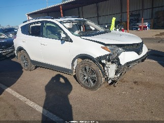 2017 Toyota RAV4, VIN JTMWFREV1HD103188. Фото 1 з 6 з аукціону IAAI. Каталог авто зі США OpenDataCar.