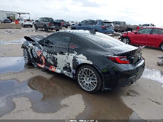 2023 Toyota GR 86, VIN JF1ZNBF1XP8759602. Фото 3 з 6 з аукціону IAAI. Каталог авто зі США OpenDataCar.