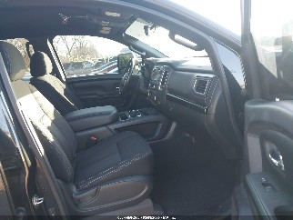2019 Nissan Titan, VIN 1N6BA1F45KN516430. Photo 5 of 6 from IAAI auction. OpenDataCar US salvage catalog.
