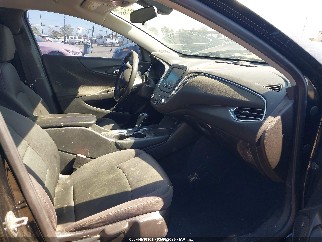 2017 Chevrolet Malibu, VIN 1G1ZE5ST3HF281659. Zdjęcie 5 z 6 z aukcji IAAI. Katalog aut z USA OpenDataCar.