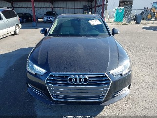 2017 Audi A4, VIN WAUGNAF41HN026621. Фото 6 з 6 з аукціону IAAI. Каталог авто зі США OpenDataCar.