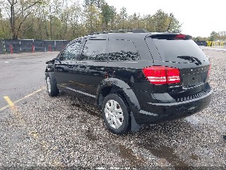 2018 Dodge Journey, VIN 3C4PDCAB0JT527075. Фото 3 з 6 з аукціону IAAI. Каталог авто зі США OpenDataCar.