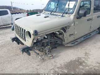 2020 Jeep Gladiator, VIN 1C6HJTAG2LL185966. Фото 6 з 6 з аукціону IAAI. Каталог авто зі США OpenDataCar.