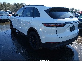 2019 Porsche Cayenne, VIN WP1AA2AY1KDA10421. Фото 3 з 6 з аукціону IAAI. Каталог авто зі США OpenDataCar.