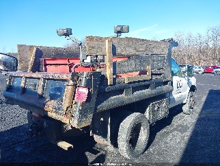 1999 Ford F-450, VIN 1FDXF47F4XEB40513. Фото 4 з 6 з аукціону IAAI. Каталог авто зі США OpenDataCar.