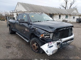 2018 Ram 3500, VIN 3C63RRGL9JG321949. Фото 2 з 6 з аукціону IAAI. Каталог авто зі США OpenDataCar.