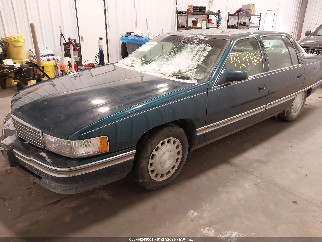 1996 Cadillac Deville, VIN 1G6KD52Y5TU209084. Фото 2 з 6 з аукціону IAAI. Каталог авто зі США OpenDataCar.
