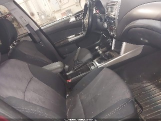 2009 Subaru Forester, VIN JF2SH636X9G714969. Фото 5 з 6 з аукціону IAAI. Каталог авто зі США OpenDataCar.