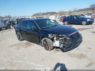 2011 Chrysler 200, VIN 1C3BC8FG8BN567201. Фото 1 з 6 з аукціону IAAI. Каталог авто зі США OpenDataCar.