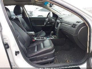 2012 Ford Fusion, VIN 3FADP0L3XCR390098. Фото 5 из 6 с аукциона IAAI. Каталог авто из США OpenDataCar.