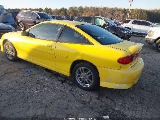 2005 Chevrolet Cavalier, VIN 1G1JH12F157115878. Фото 3 з 6 з аукціону IAAI. Каталог авто зі США OpenDataCar.