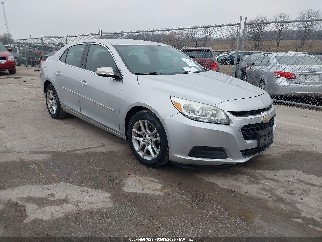 2015 Chevrolet Malibu, VIN 1G11C5SLXFF135677. Фото 1 з 6 з аукціону IAAI. Каталог авто зі США OpenDataCar.