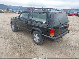 1998 Jeep Cherokee, VIN 1J4FJ67S4WL111122. Photo 3 of 6 from IAAI auction. OpenDataCar US salvage catalog.