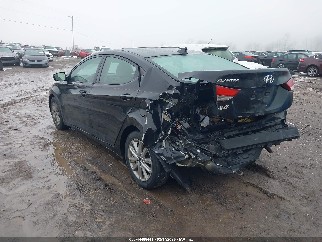 2014 Hyundai Elantra, VIN KMHDH4AE6EU029266. Фото 3 з 6 з аукціону IAAI. Каталог авто зі США OpenDataCar.