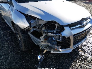 2013 Ford Focus, VIN 1FADP3J27DL117325. Фото 6 з 6 з аукціону IAAI. Каталог авто зі США OpenDataCar.