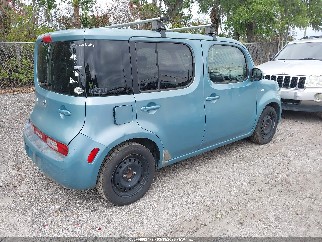 2011 Nissan Cube, VIN JN8AZ2KR6BT202591. Фото 4 з 6 з аукціону IAAI. Каталог авто зі США OpenDataCar.