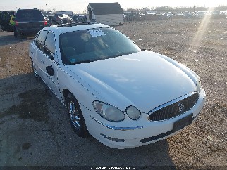 2006 Buick LaCrosse, VIN 2G4WD582261249233. Photo 1 of 6 from IAAI auction. OpenDataCar US salvage catalog.