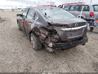 2015 Nissan Altima, VIN 1N4AL3APXFC222888. Фото 6 из 6 с аукциона IAAI. Каталог авто из США OpenDataCar.