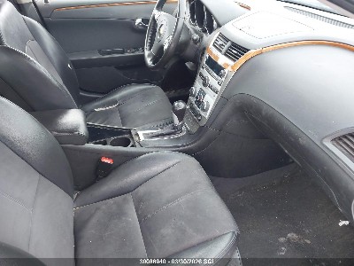 2011 Chevrolet Malibu, VIN 1G1ZD5EU2BF395831. Фото 5 з 6 з аукціону IAAI. Каталог авто зі США OpenDataCar.