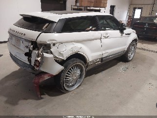 2013 Land rover Range Rover Evoque, VIN SALVP1BG9DH819381. Фото 4 з 6 з аукціону IAAI. Каталог авто зі США OpenDataCar.