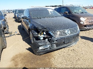2014 Volkswagen CC, VIN WVWBP7AN1EE537591. Zdjęcie 6 z 6 z aukcji IAAI. Katalog aut z USA OpenDataCar.