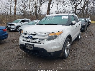 2012 Ford Explorer, VIN 1FMHK8F83CGA39889. Фото 2 з 6 з аукціону IAAI. Каталог авто зі США OpenDataCar.