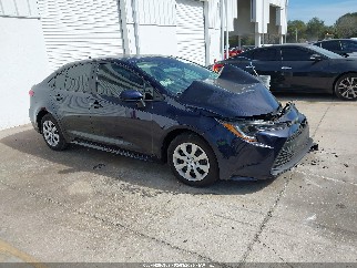 2025 Toyota Corolla, VIN 5YFB4MDEXSP247982. Фото 1 з 6 з аукціону IAAI. Каталог авто зі США OpenDataCar.