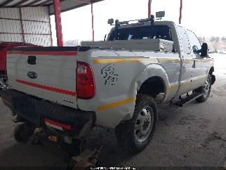 2015 Ford F-250, VIN 1FT7X2B68FEB15870. Фото 4 з 6 з аукціону IAAI. Каталог авто зі США OpenDataCar.
