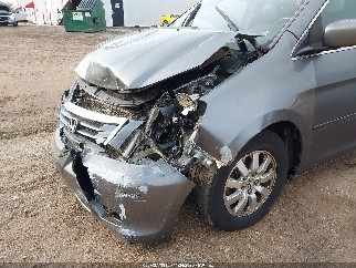 2010 Honda Odyssey, VIN 5FNRL3H74AB019820. Фото 6 з 6 з аукціону IAAI. Каталог авто зі США OpenDataCar.