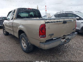 2000 Ford F-150, VIN 1FTZX1723YNA88458. Photo 3 of 6 from IAAI auction. OpenDataCar US salvage catalog.