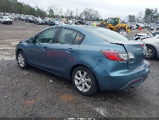 2011 Mazda 3, VIN JM1BL1VF0B1476166. Фото 3 з 6 з аукціону IAAI. Каталог авто зі США OpenDataCar.