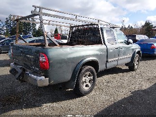 2005 Toyota Tundra, VIN 5TBBT44135S456467. Zdjęcie 4 z 6 z aukcji IAAI. Katalog aut z USA OpenDataCar.