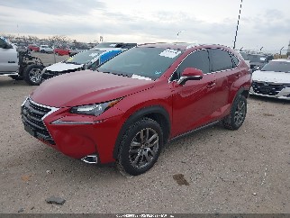 2016 Lexus NX 200t, VIN JTJYARBZ3G2026149. Фото 2 з 6 з аукціону IAAI. Каталог авто зі США OpenDataCar.