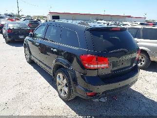 2012 Dodge Journey, VIN 3C4PDCDG1CT305235. Фото 3 з 6 з аукціону IAAI. Каталог авто зі США OpenDataCar.