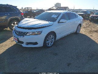 2019 Chevrolet Impala, VIN 2G11Z5S38K9140748. Фото 2 з 6 з аукціону IAAI. Каталог авто зі США OpenDataCar.