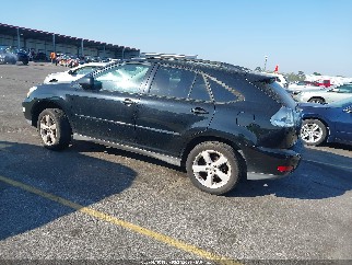 2005 Lexus RX 330, VIN 2T2GA31U35C023943. Фото 3 з 6 з аукціону IAAI. Каталог авто зі США OpenDataCar.