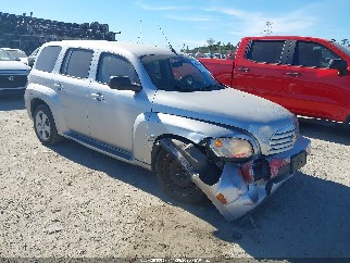 2009 Chevrolet HHR, VIN 3GNCA13B09S641739. Фото 1 з 6 з аукціону IAAI. Каталог авто зі США OpenDataCar.