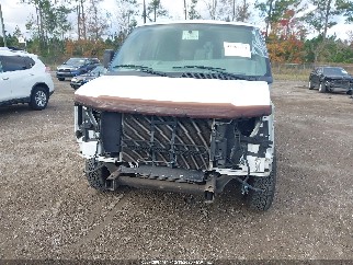 2020 Chevrolet Express Cargo, VIN 1GCWGBFGXL1240547. Фото 6 з 6 з аукціону IAAI. Каталог авто зі США OpenDataCar.